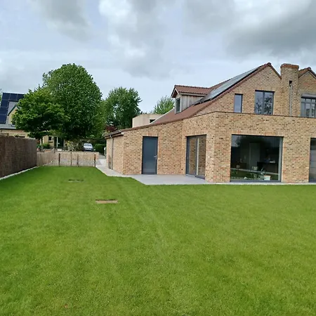 Vakantiehuis Le Libr'air Coxyde
