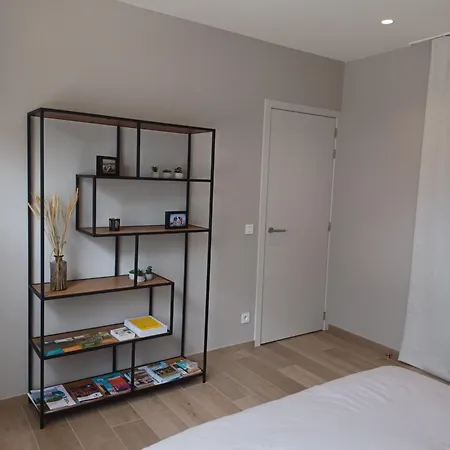 Vakantiehuis Le Libr'air Hébergement de vacances Coxyde